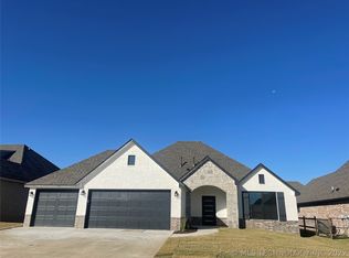 8112 N 75th East Ave, Owasso, OK 74055