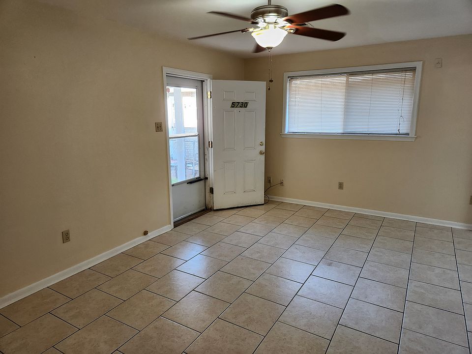 Front room from hall