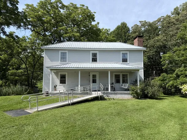 8211 Squirrel Spur Rd, Meadows Of Dan, VA 24120