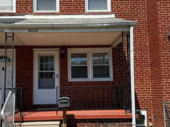 8032 Gray Haven Rd, Baltimore, MD 21222