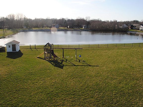 Pond View