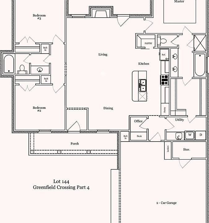 2nd image of 627 Conti Dr