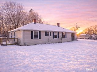 161 Circle Drive, Litchfield, CT 06750