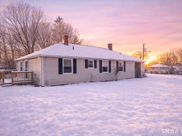 161 Circle Drive, Litchfield, CT 06750