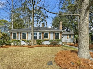 1504 E 54th Street, Savannah, GA 31404