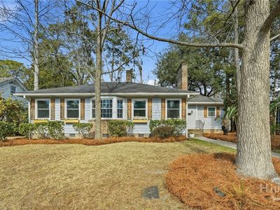 1504 E 54th Street, Savannah, GA, 31404