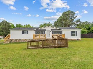 351 Lipscomb Rd, Angier, NC 27501