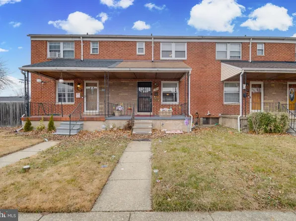 1022 Foxwood Ln, Baltimore, MD 21221
