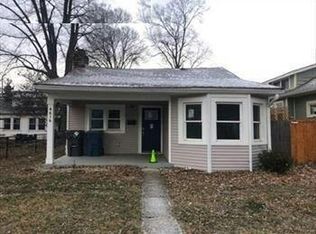 4616 Guilford Ave, Indianapolis, IN 46205