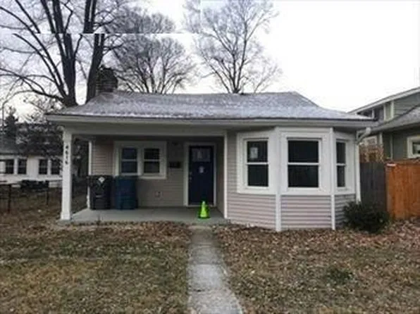 4616 Guilford Ave, Indianapolis, IN 46205