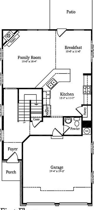 2nd image of 104 Townhome D Burlingame Ct #Cm-2