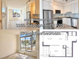 3260 Sheppard Ave E #201, Toronto, ON M1T 3K3