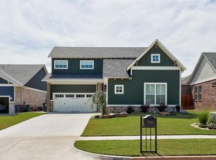 4416 NE 125th Ct, Edmond, OK 73013