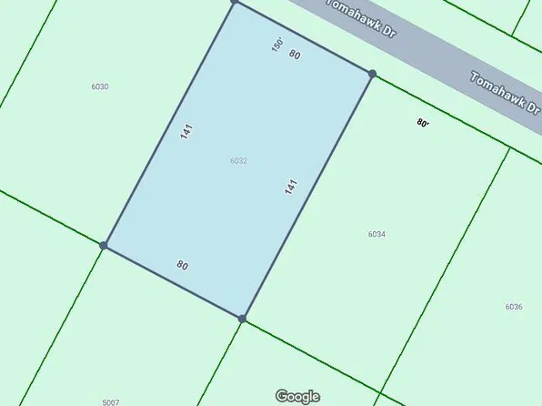 6032 Tomahawk Dr, Crossville, TN 38572