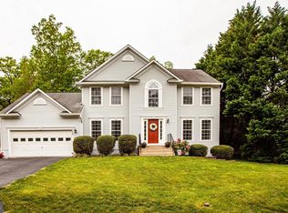 3908 Monticello St, Fredericksburg, VA 22408