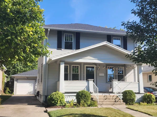 2309 Dodge Ave, Fort Wayne, IN 46805