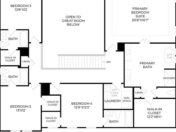 2nd Floor