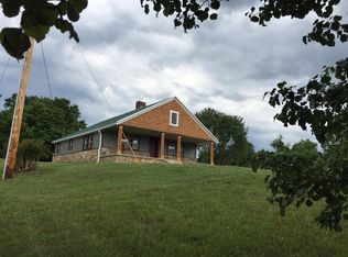 1002 Frank Thornton Rd, Dandridge, TN 37725