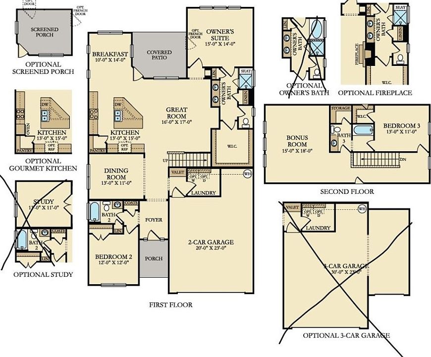 2nd image of 113 Keswick Cir Homesite 22