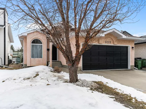 322 Pearson Cres NW, Edmonton, AB T5T 5Y6
