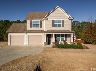 277 Rocky Creek Ln, Benson, NC 27504