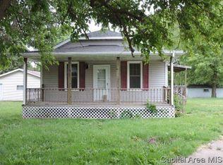 102 Commonwealth Ave, Kincaid, IL 62540