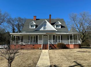 802 Elm St, Weldon, NC 27890