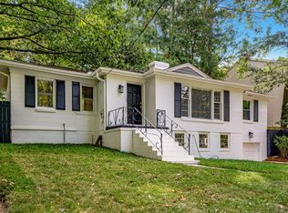 1821 Fernwood Rd NW, Atlanta, GA 30318