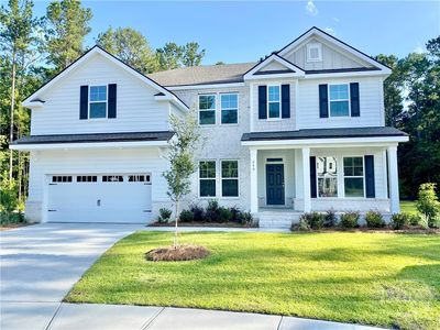 240 Glendale Cir, Richmond Hill, GA, 31324