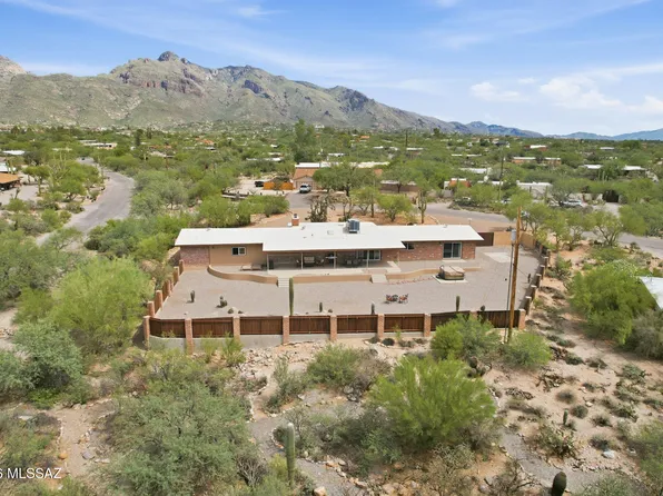 6615 N Camino De La Karina, Tucson, AZ 85718