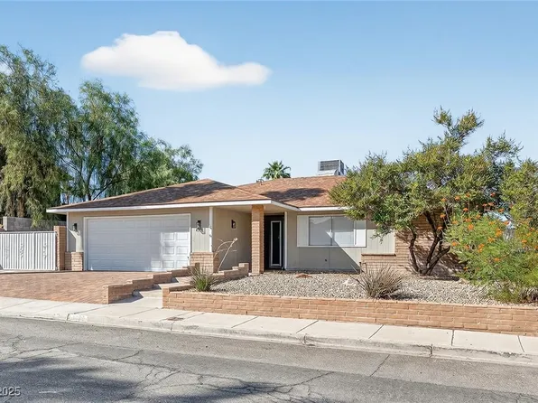 4332 Del Santos Dr, Las Vegas, NV 89121