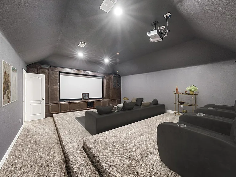 This image shows a virtually furnished space. This space comes unfurnished but can be beautifully furnished by our in-house design team for an additional fee.