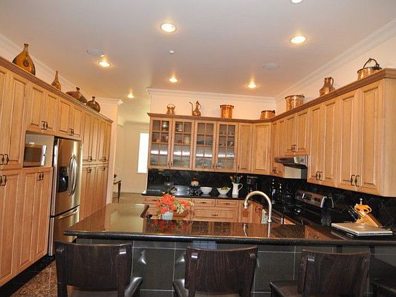Gourmet Kitchen