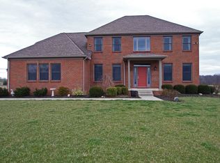 1631 Orvin Cir, Sunbury, OH 43074