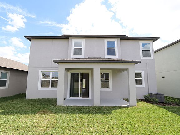 Rear Exterior
