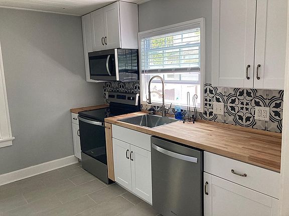 New kitchen remodel