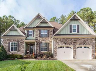 1105 Fanning Dr, Wake Forest, NC 27587