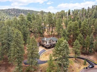 32539 Aspen Meadow Drive, Evergreen, CO 80439