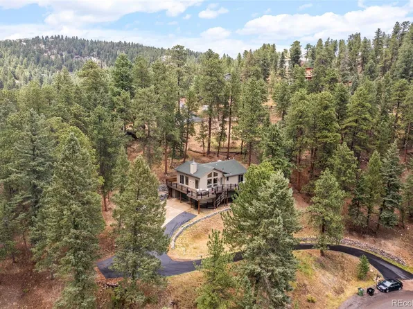 32539 Aspen Meadow Drive, Evergreen, CO 80439