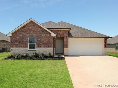 7112 E 155th St S, Bixby, OK, 74008