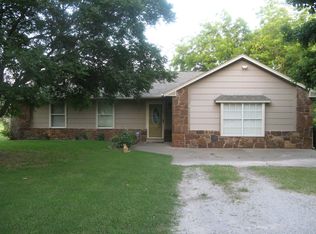 16257 S 286 East Ave, Coweta, OK 74429