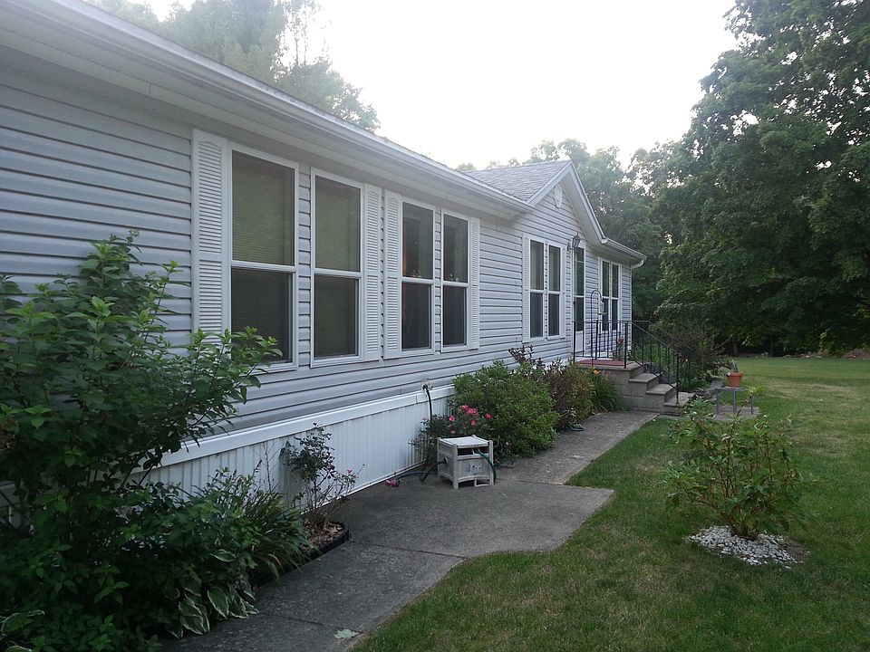 Side Entrance with walkway