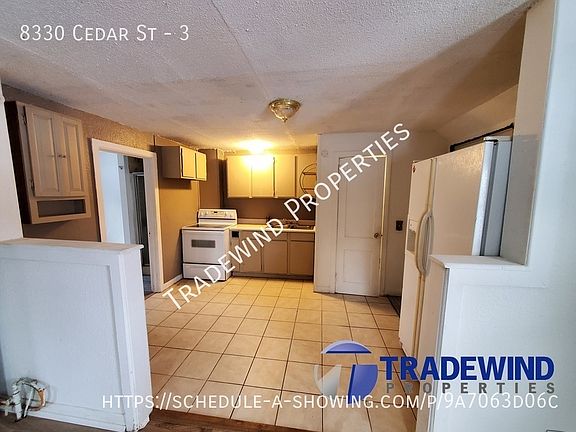 3rd image of 8330 Cedar St #3