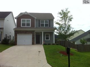 210 Jackstay Ct, Chapin, SC 29036