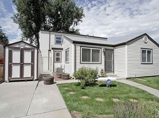 4325 Fenton St, Denver, CO 80212