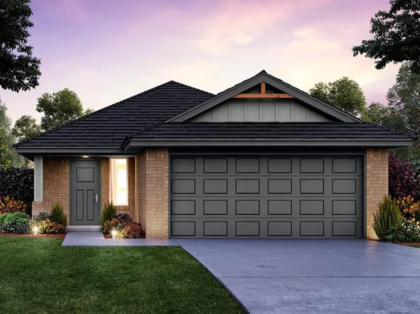 19809 Stovall Dr, Edmond, OK 73012