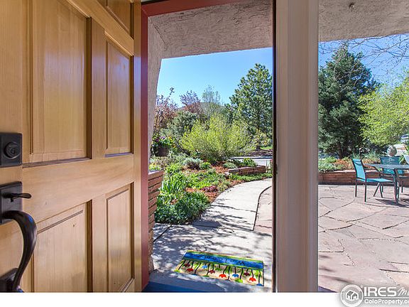 Entryway to home