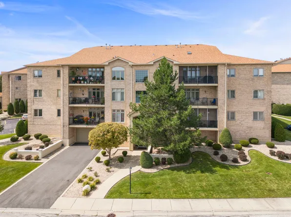 18350 Pine Ridge Dr APT 3D, Tinley Park, IL 60477