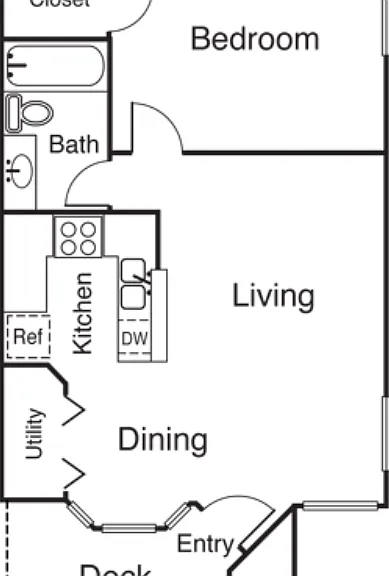 11A Floorplan Diagram