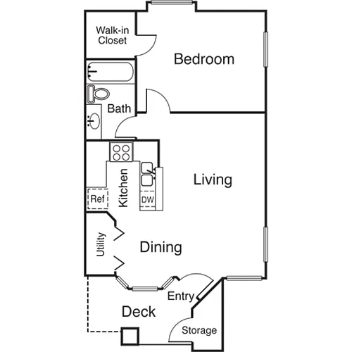Floor plan 11A